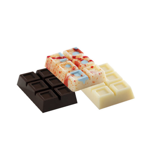 Decora Mini Chocolate Bar Mould