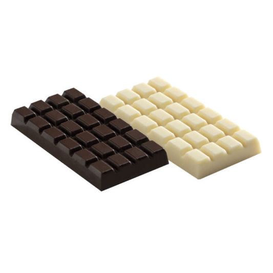 Decora Classic Chocolate Bar x3 Mould