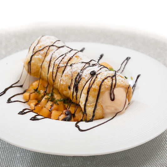 Decora Normal Cannoli Moulds