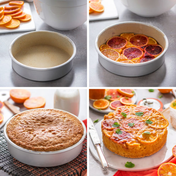 Decora Professional Round Pan 20cm