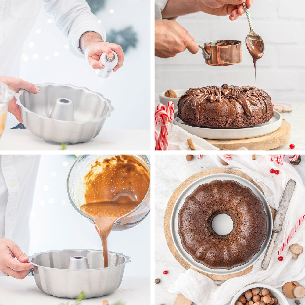 Decora Bundt Pan