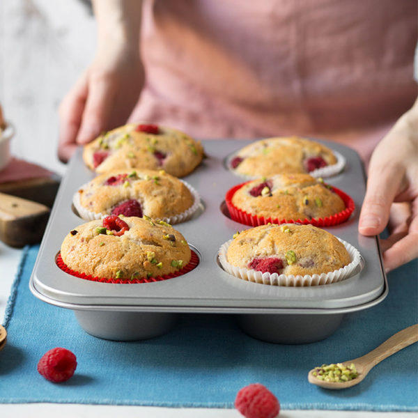 Decora Jumbo Muffin Pan