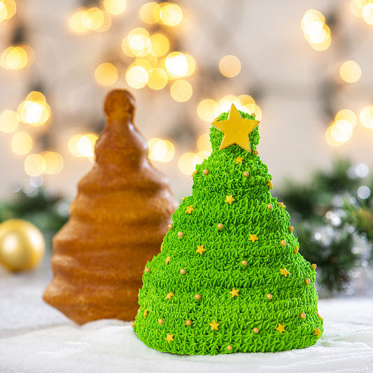 Decora 3D Christmas Tree Mould
