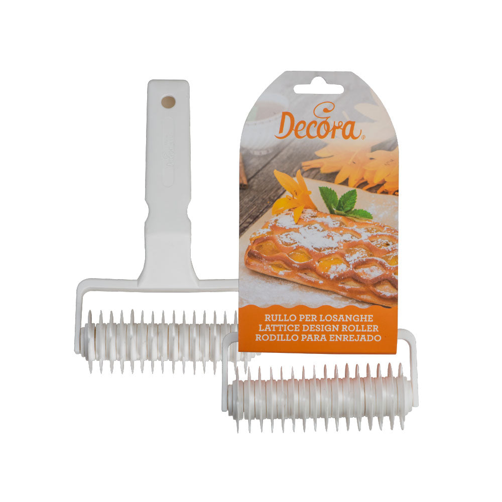 Decora Lattice Design Roller