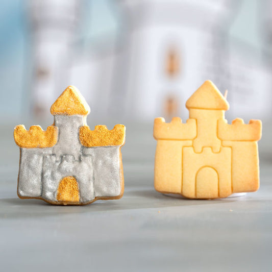 Decora Castle Cookie Cutter