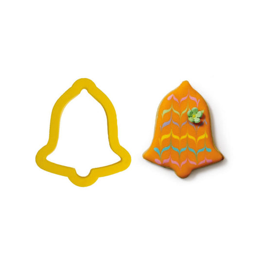 Decora Bell Cookie Cutter