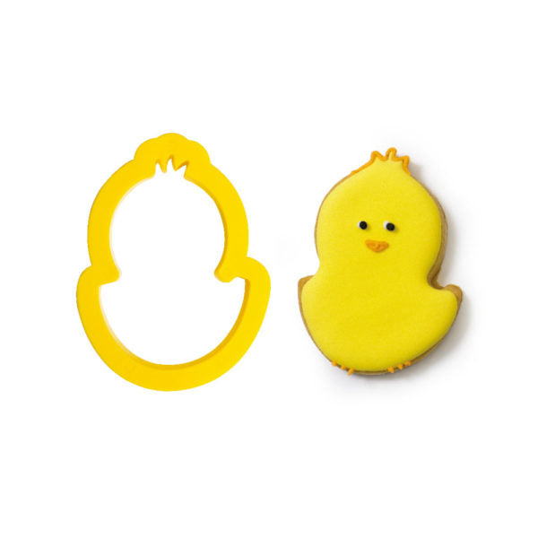 Decora Chick Cookie Cutter