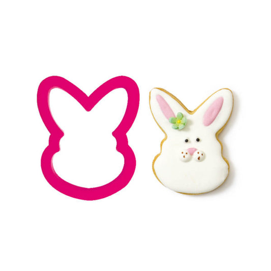 Decora Bunny Cookie Cutter