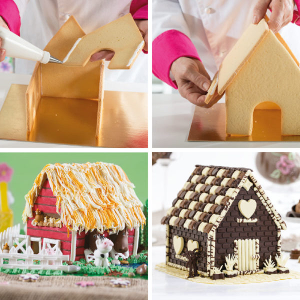 Decora Gingerbread House Cutters