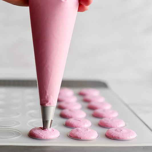 Decora Silicone Macaron Mat