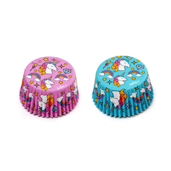 Decora Unicorn Cupcake Liners