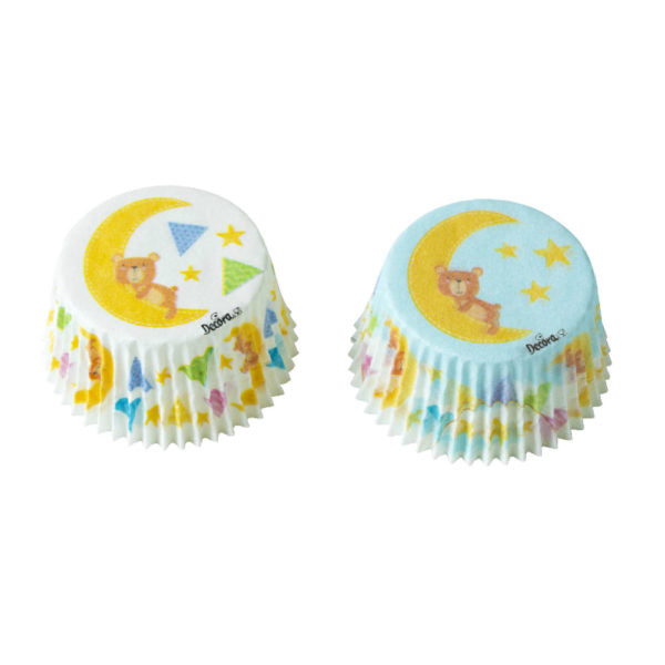 Decora Baby Bear Cupcake Liners