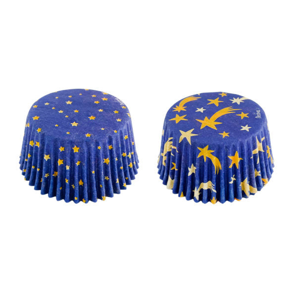 Decora Shooting Star Cupcake Liners