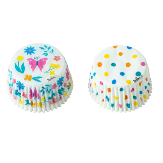 Decora Butterfly Cupcake Liners