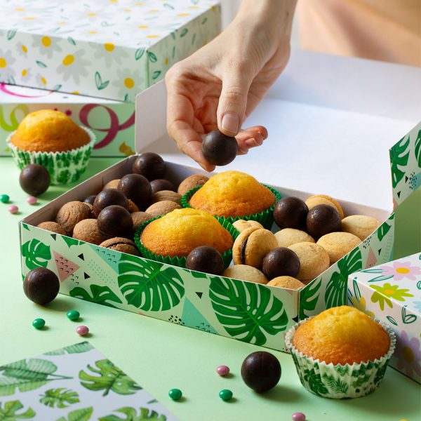 Decora Assorted Sweet Boxes