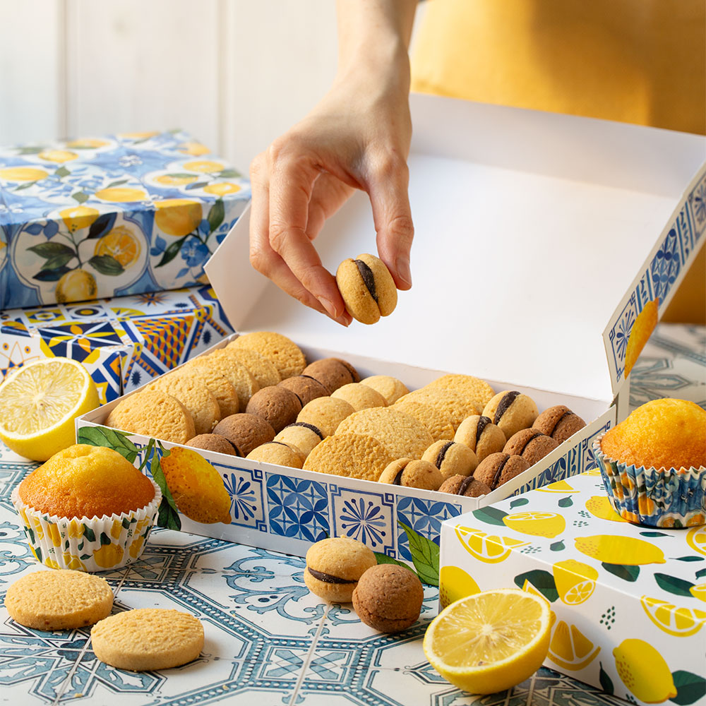 Decora Amalfi Sweet Boxes