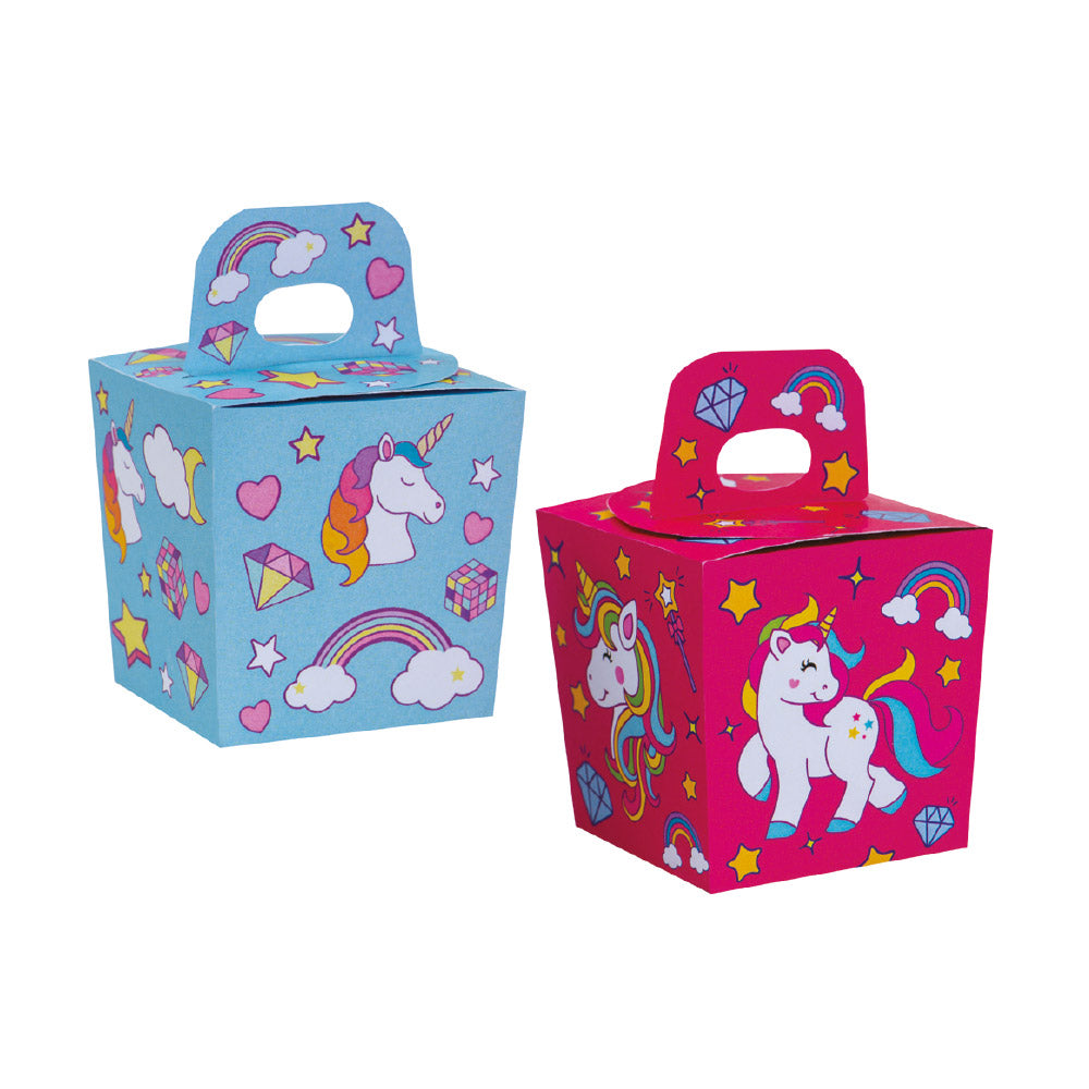 Decora Unicorn Candy Box