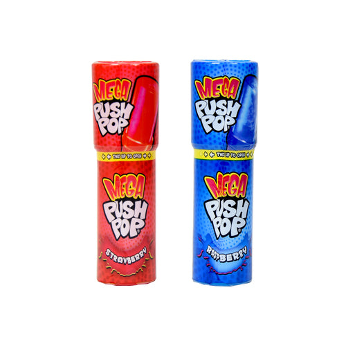 Mega Push Pop