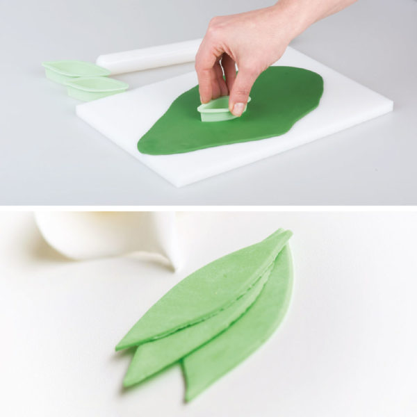 Decora Leaves Cutters