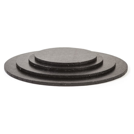 Decora Black Cake Drum