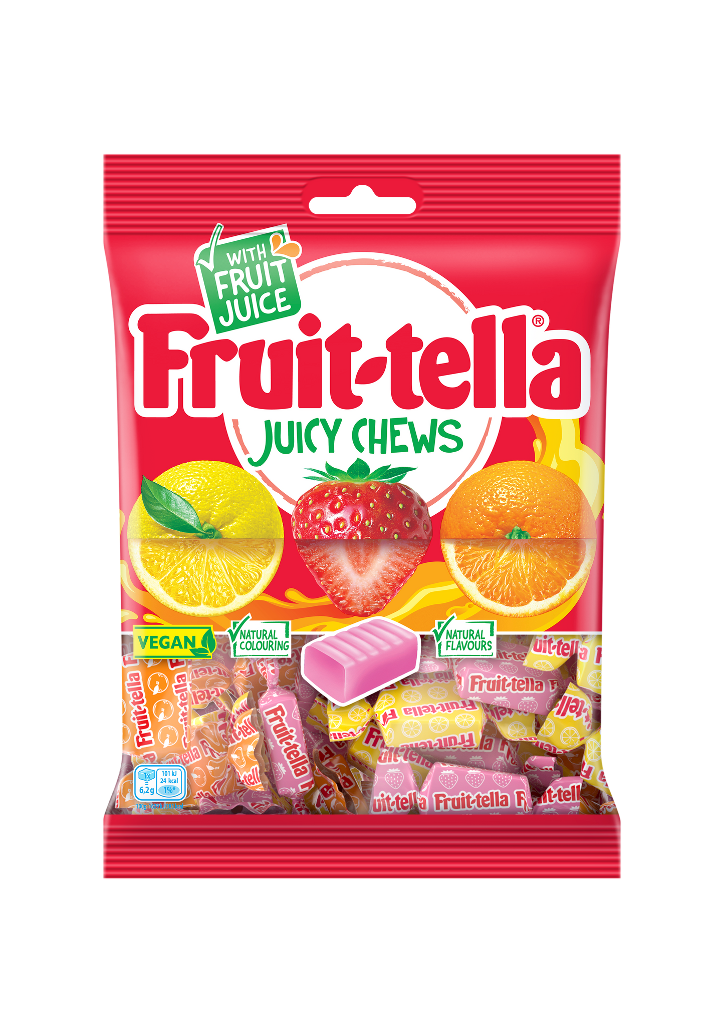 Fruitella Juicy Chews