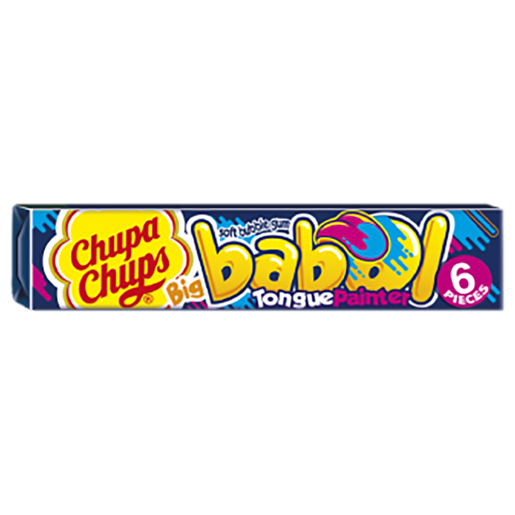 Chupa Chups Babol Tongue Painter