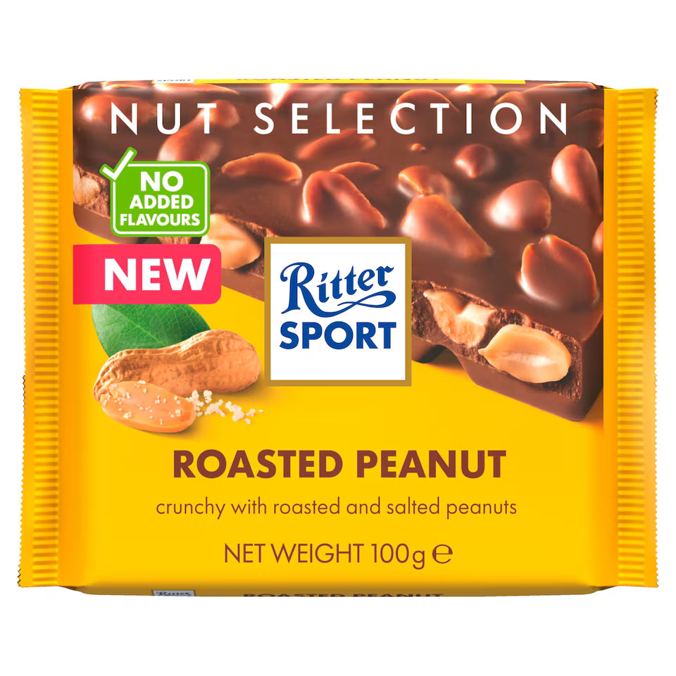 Ritter Roasted Peanut