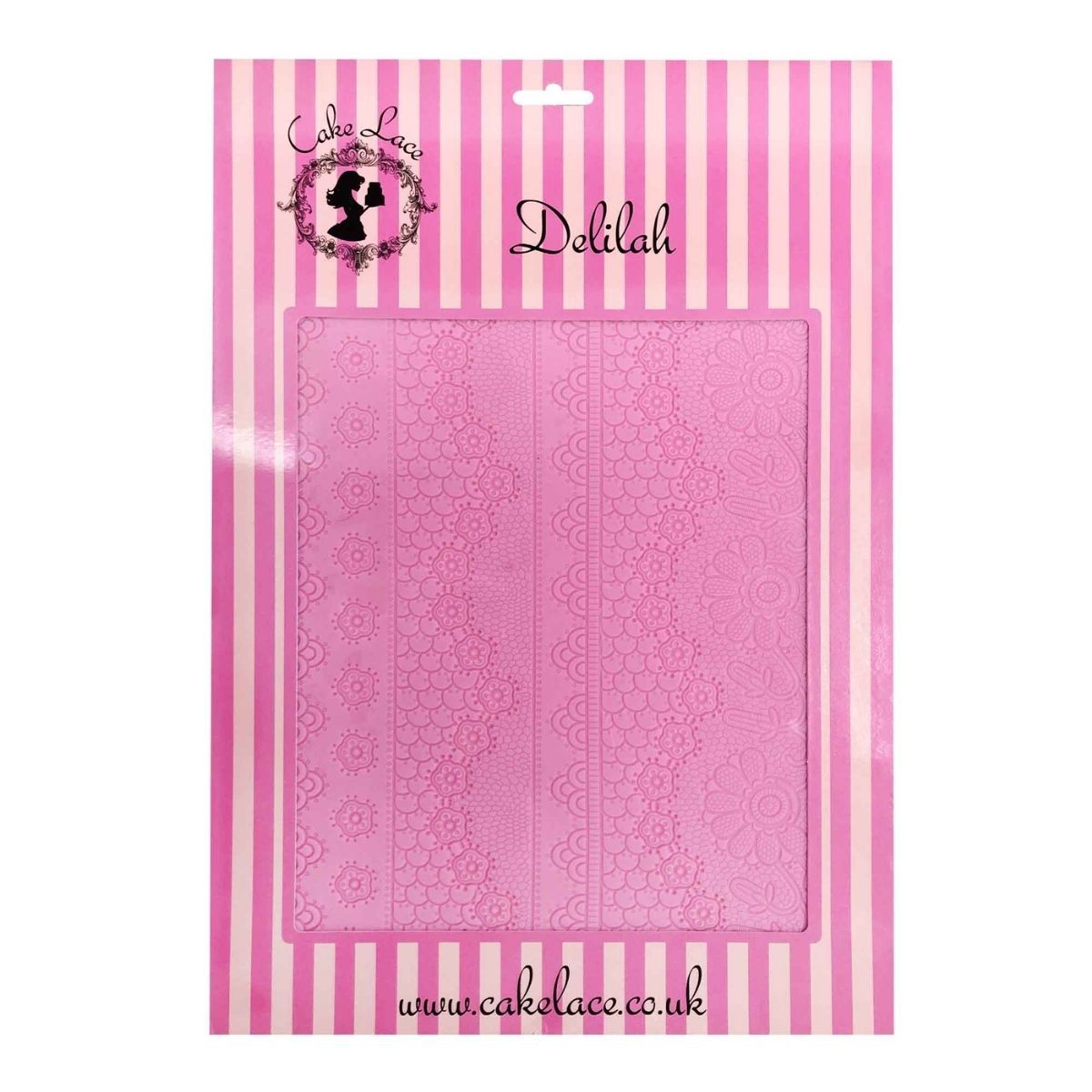 Cake Lace Mat - Delilah Large