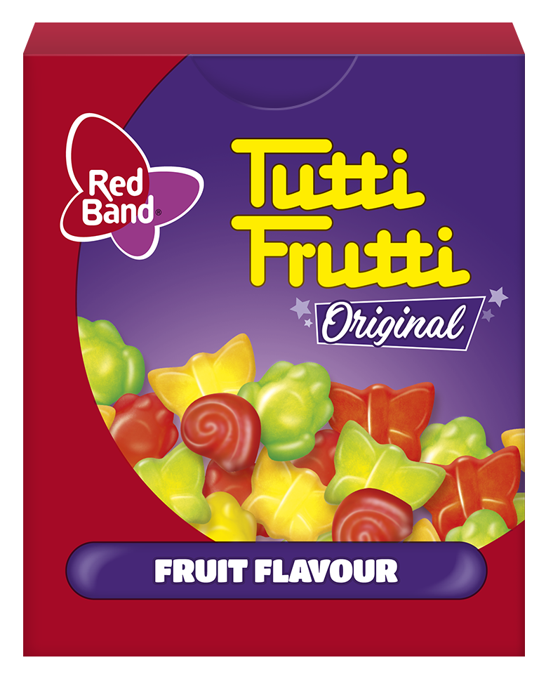 Tutti Frutti Original Fruit
