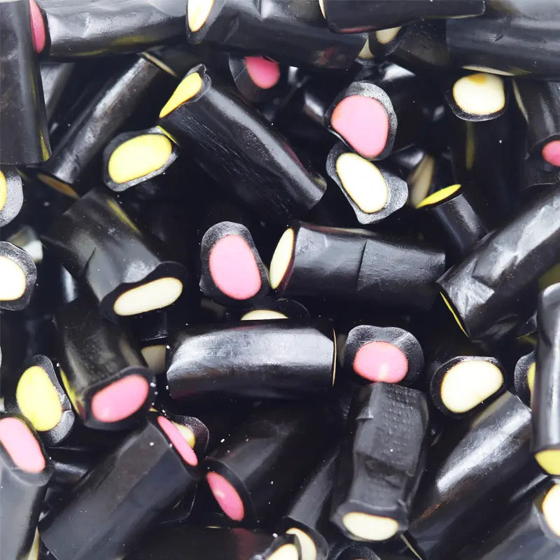 Licorice Creams
