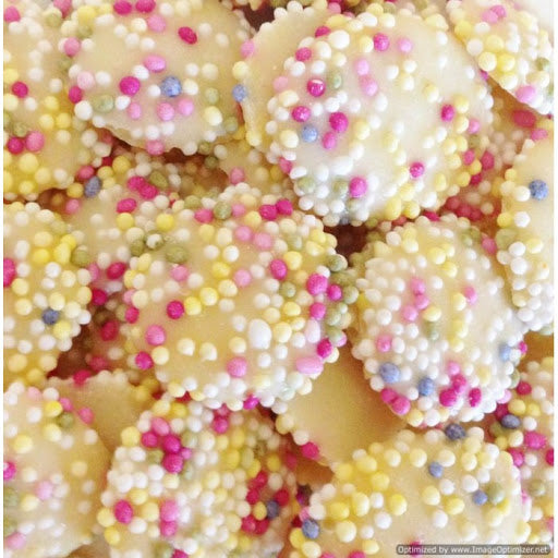 White Chocolate Jazzles