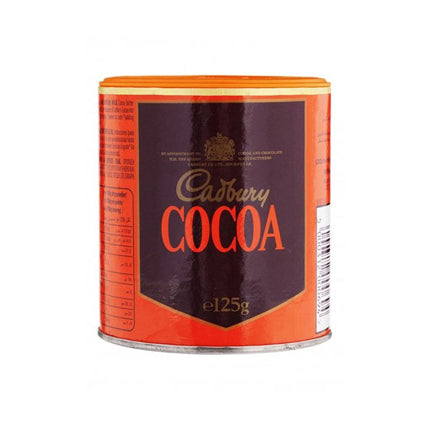 Cadbury Cocoa Powder 125g