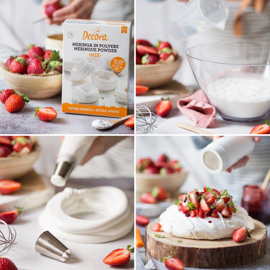 Decora Meringue Powder
