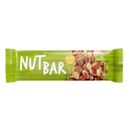Cretamel Nutbar Mixed Nuts