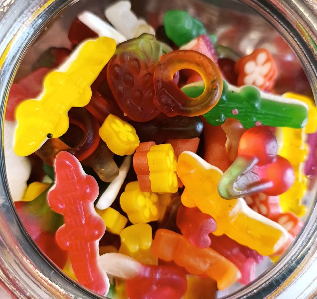 Haribo Little Mix
