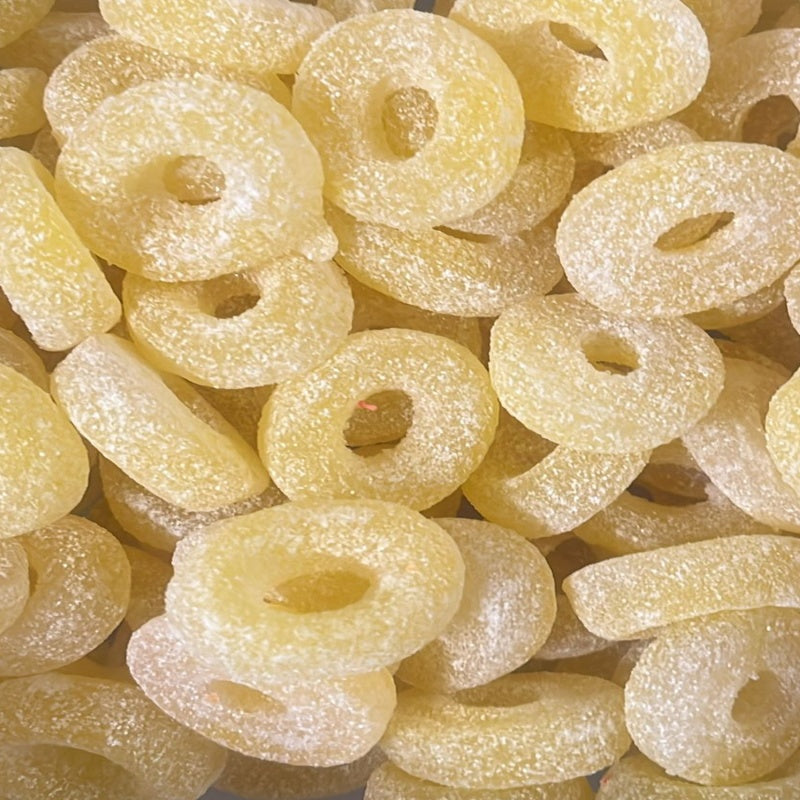 Pineapple Rings