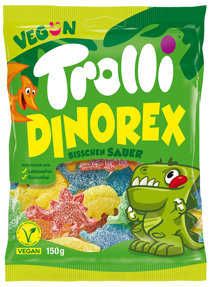 Trolli Dinorex