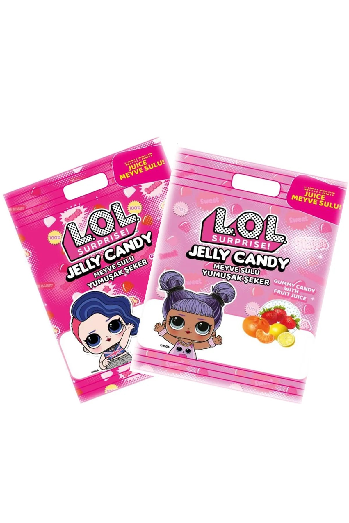 LOL Jelly Candy