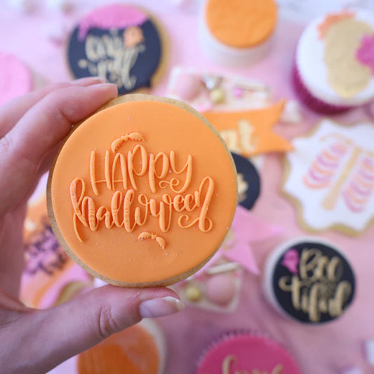 Sweet Stamp OUTboss Halloween - Happy Halloween - Regular Size