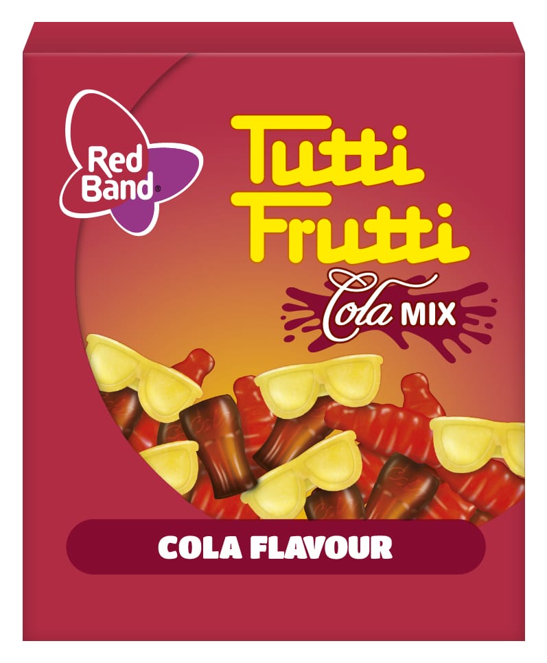 Tutti Frutti Cola Mix