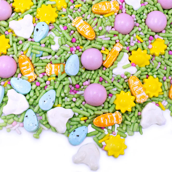 Happy Sprinkles Sunny Easter Bunny 50g