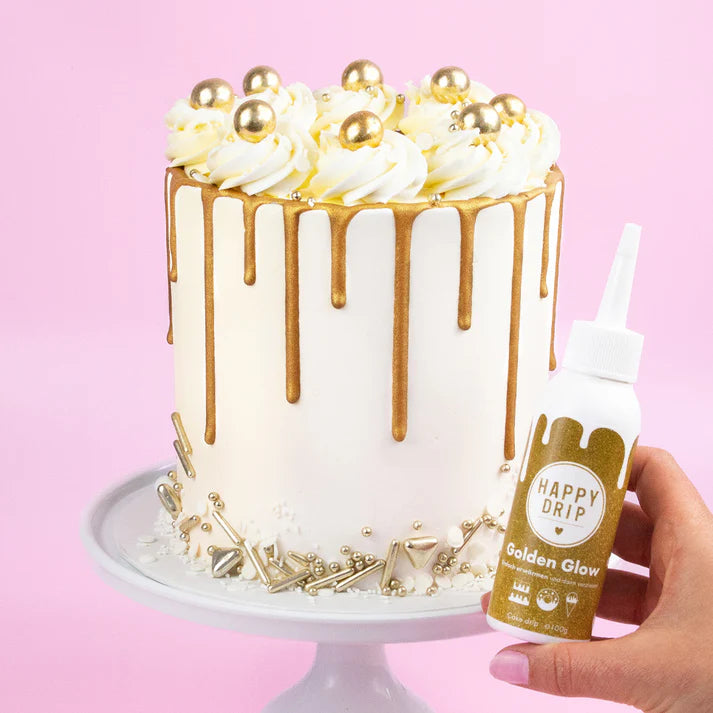 Happy Drip Golden Glow 100g