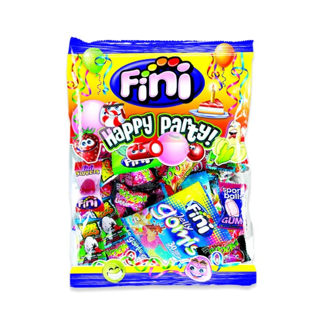 Fini Happy Party!