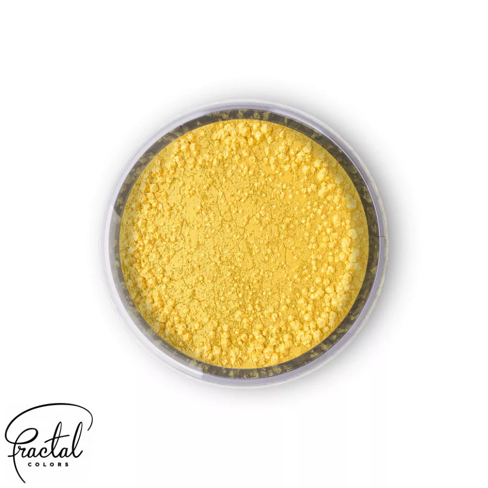 Fractal EuroDust Food Coloring - Canary Yellow