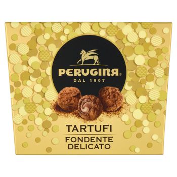 Perugina Tartufi Fondente Delicato 200g