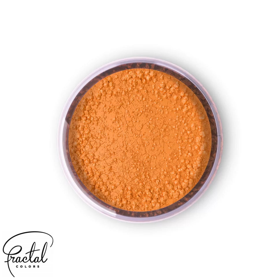Fractal EuroDust Food Coloring - Mandarin