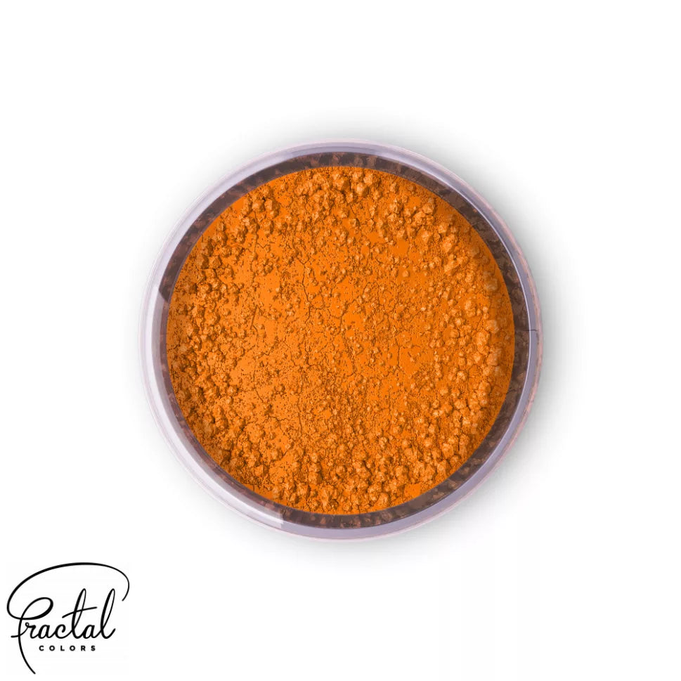 Fractal EuroDust Food Coloring - Orange