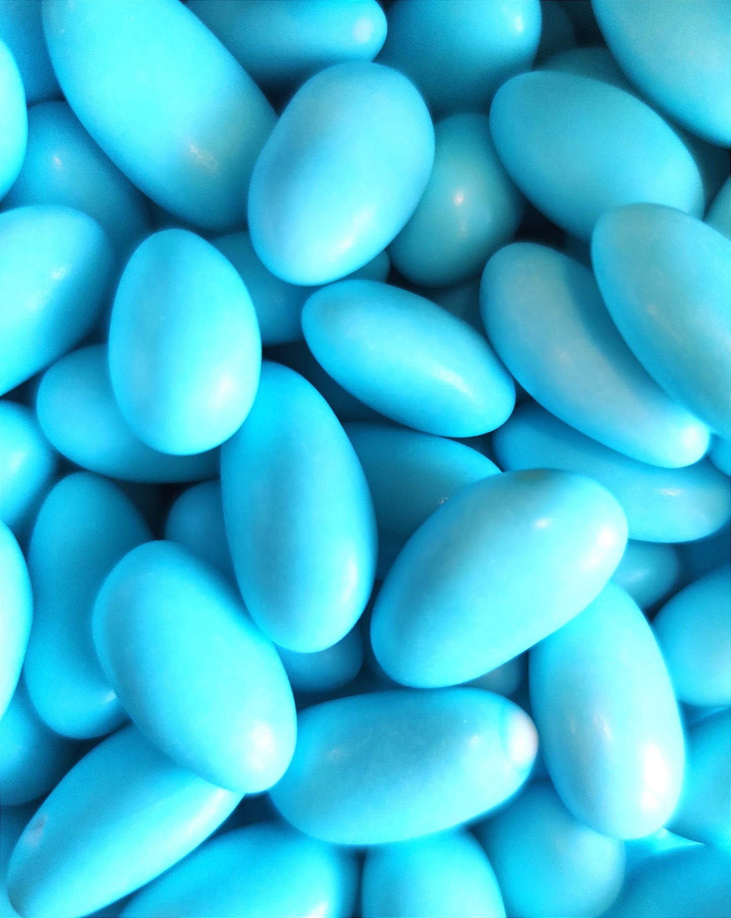 Almond Blue Perlini