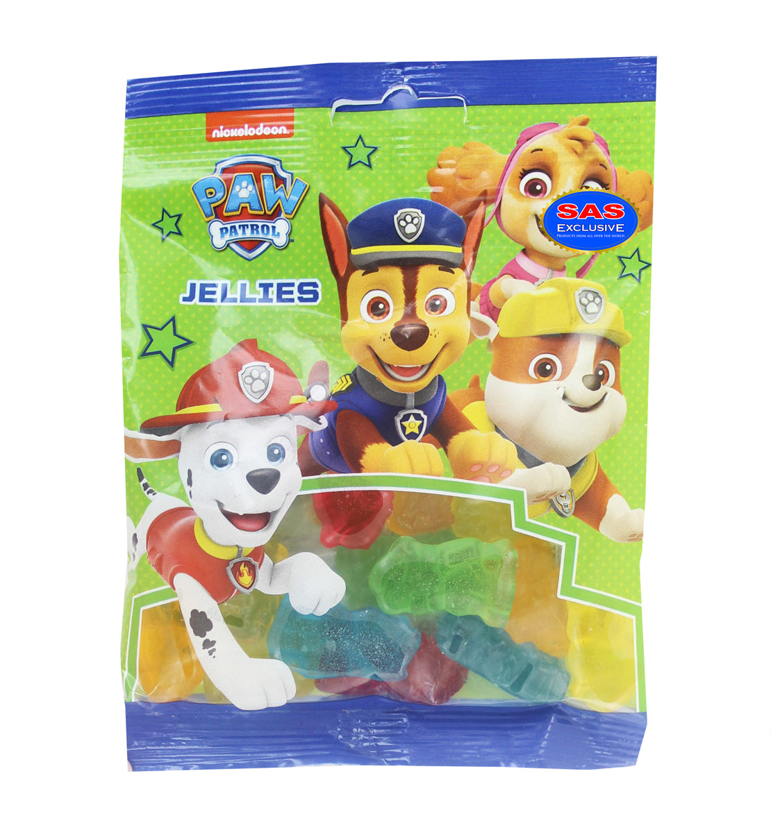 Paw Patrol Jellies