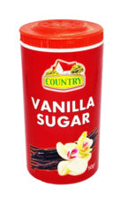 Country Vanilla Sugar